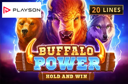 Buffalo Power Hold and Win